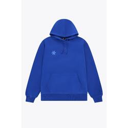 Sweat à capuche unisexe Osaka Basic | Bleu roi