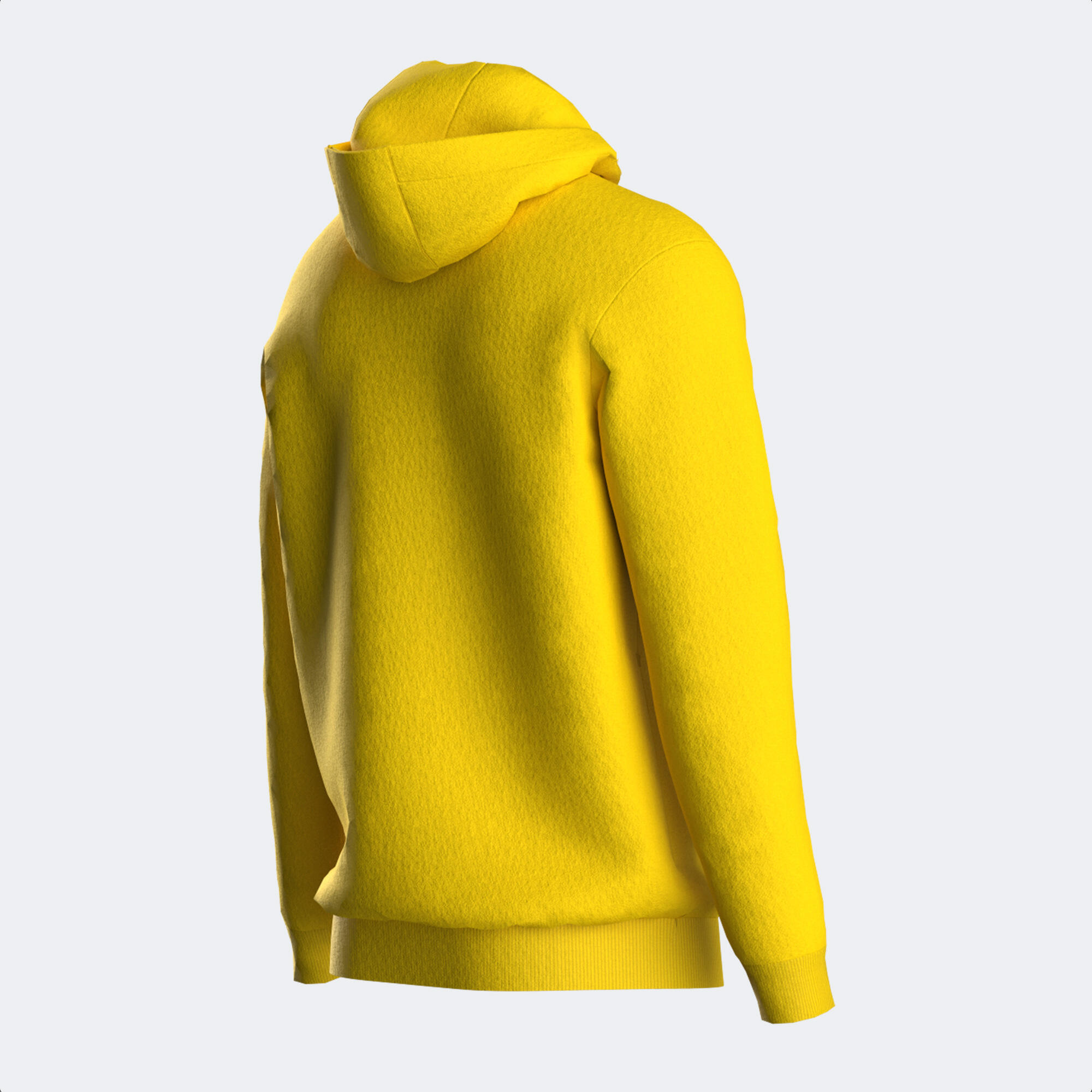 Sudadera Con Capucha Niños Joma Combi Amarillo 4/5