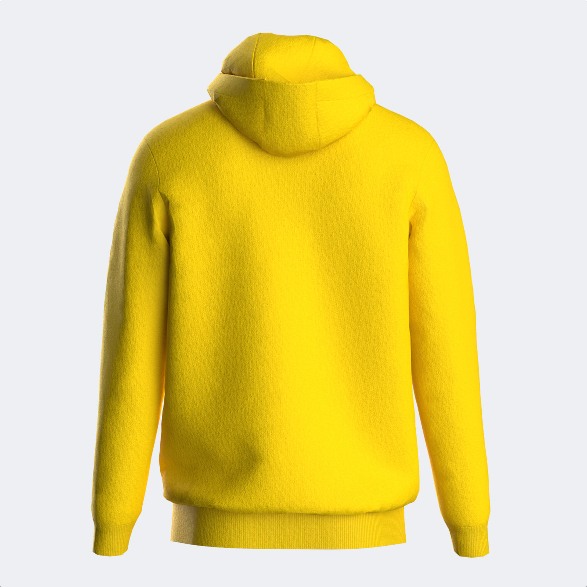 Sudadera Con Capucha Niños Joma Combi Amarillo 5/5