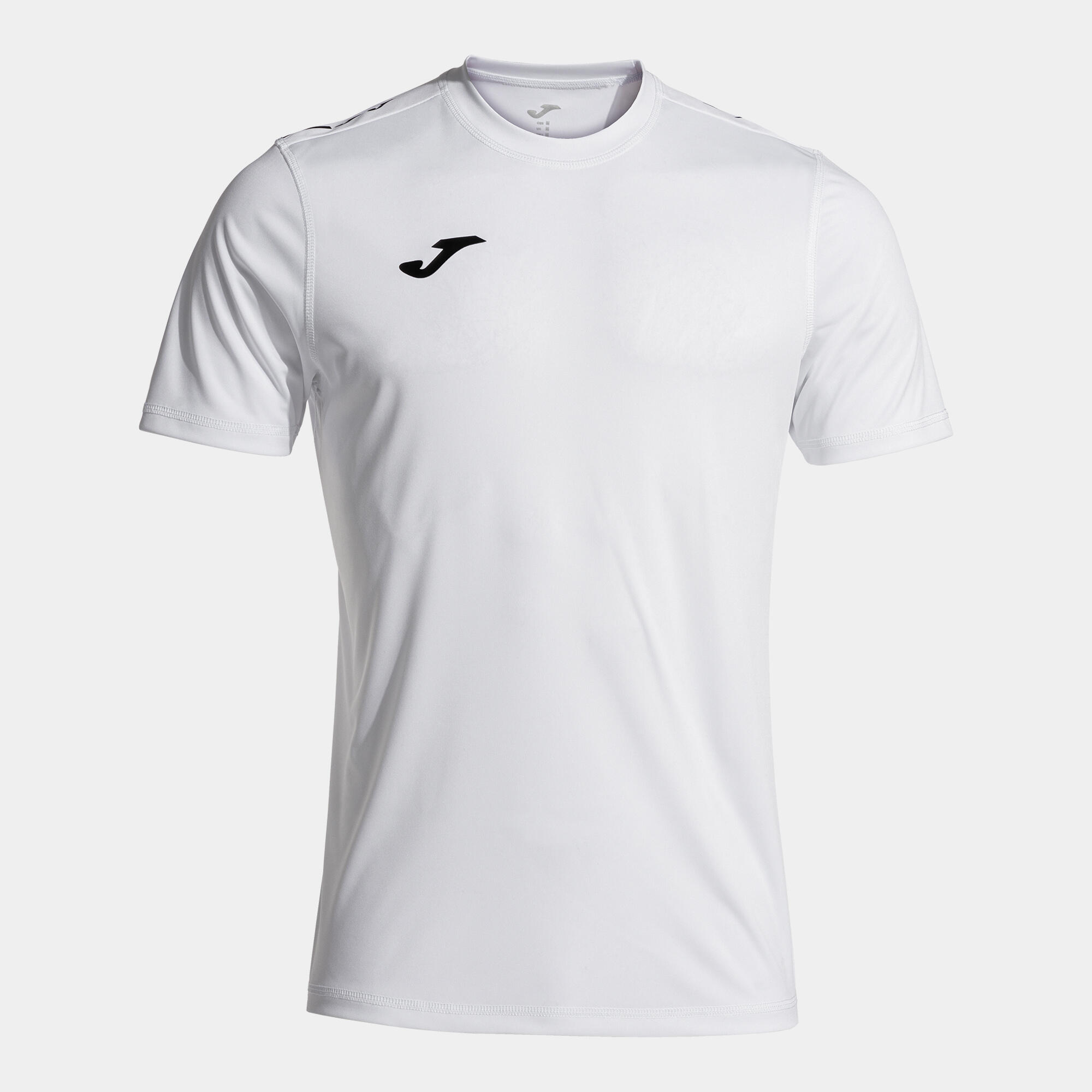 Maillot Manches Courtes Handball Homme Joma Olimpiada handball Blanc 4/4