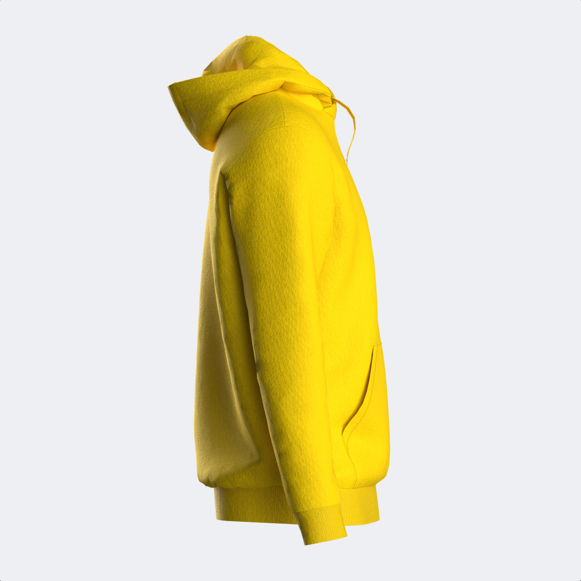 Sudadera Con Capucha Niños Joma Combi Amarillo 3/5