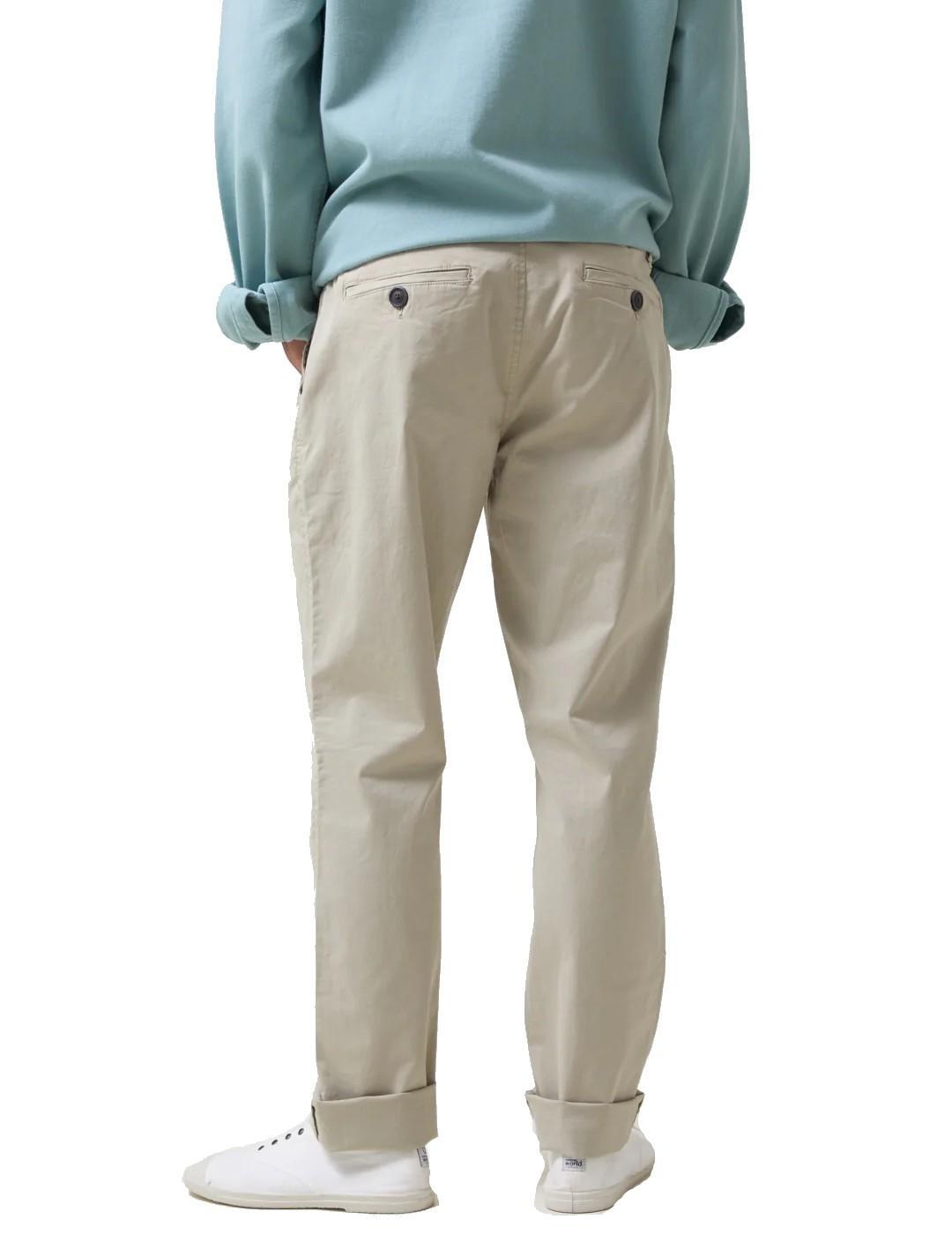 Pantalon pour Homme Altonadock 125275610137 Beige 3/4