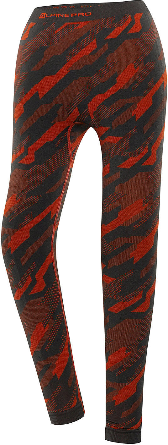 ALPINE PRO Wärmende und langlebige Kinder Thermohosen Alpine Pro Calono L
