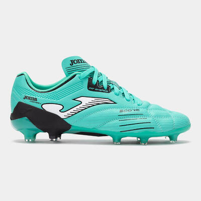 Joma score 25 fg voetbalschoenen turquoise 38 - voor natuurgras