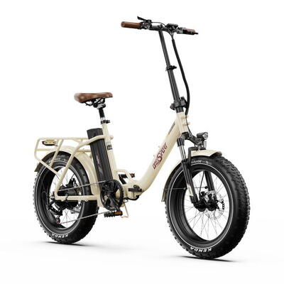 Ot16 max – krachtige e-bike voor stad & offroad, 48v 18ah, 250w