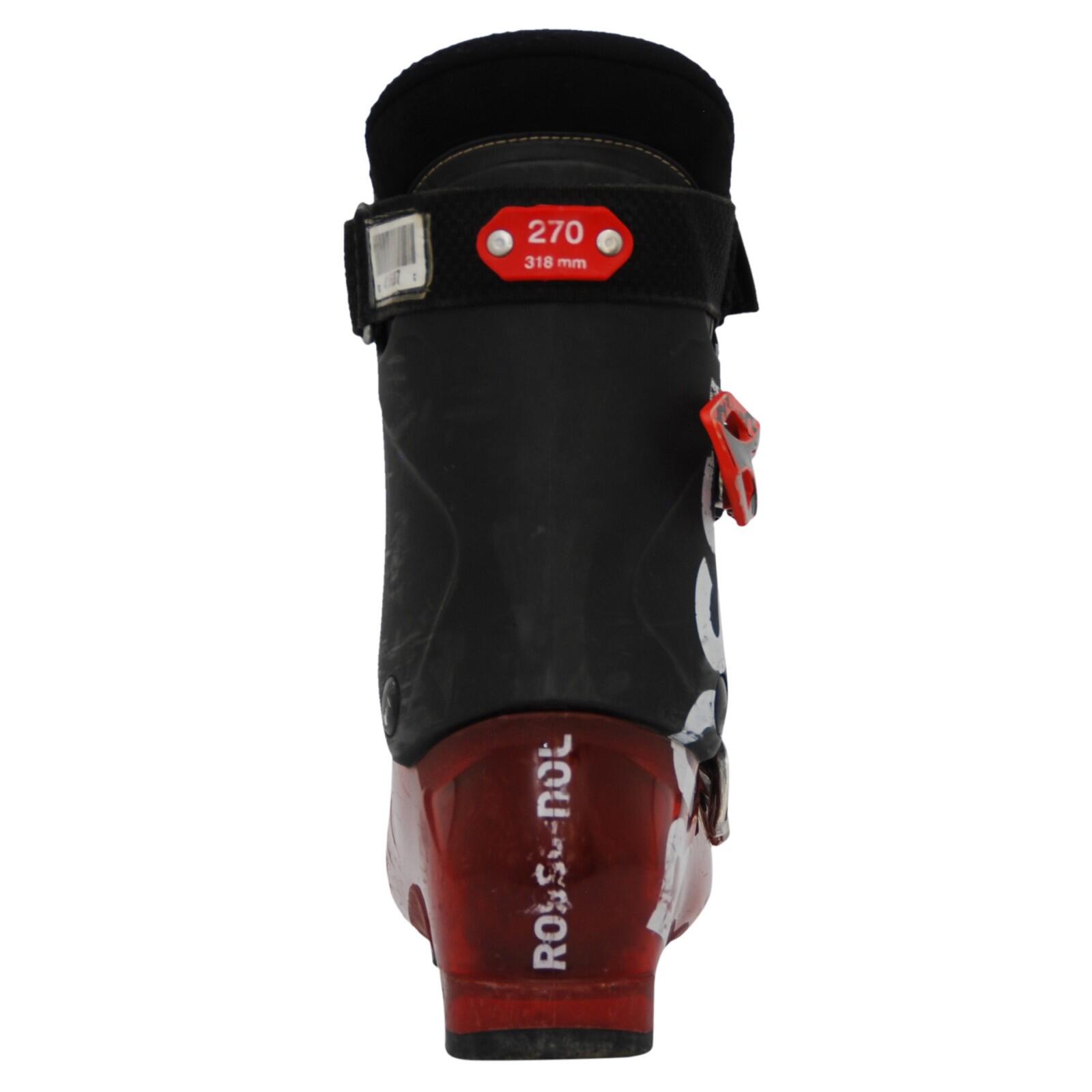 RECONDITIONNE - Chaussures De Ski Rossignol Evo R 2/4