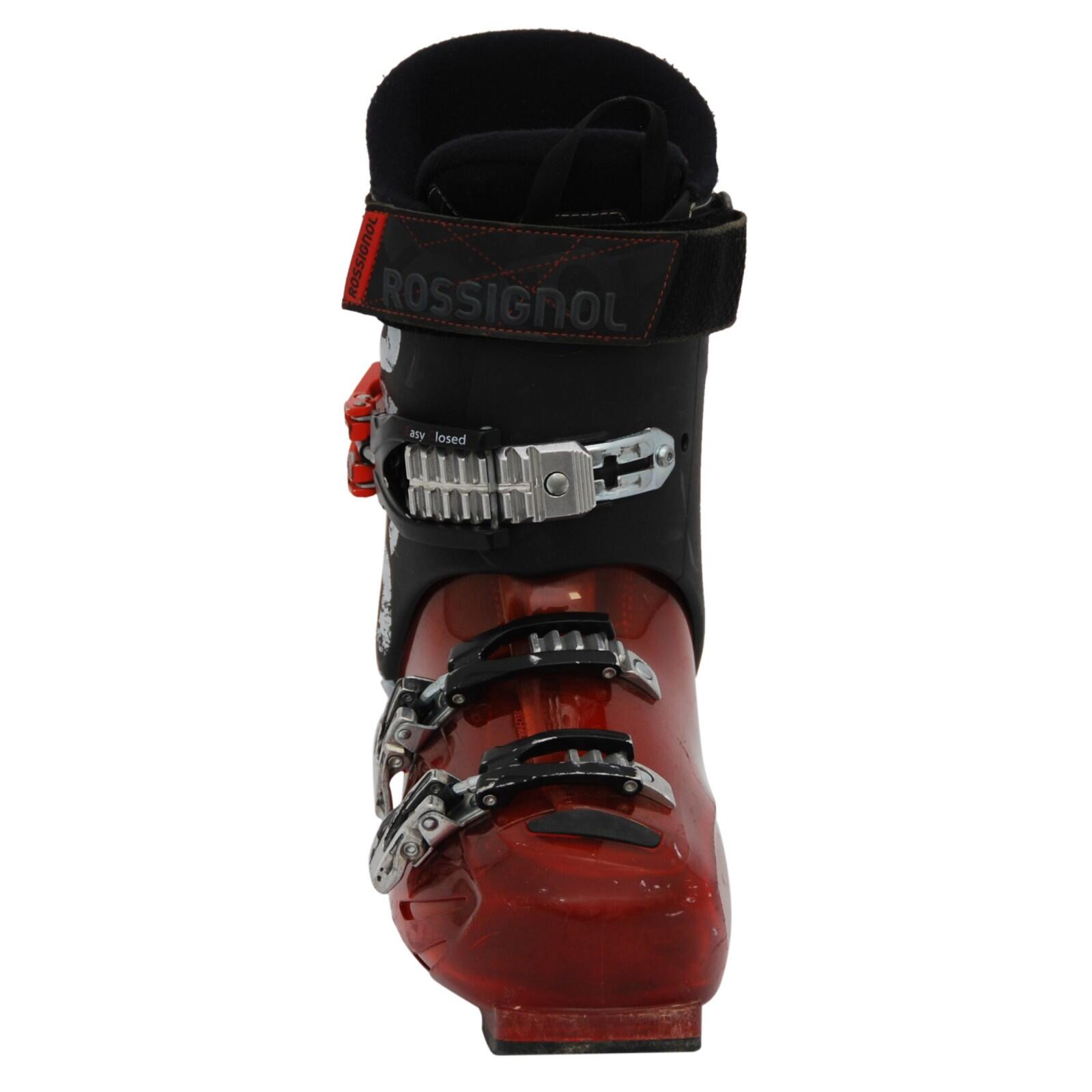 RECONDITIONNE - Chaussures De Ski Rossignol Evo R 4/4