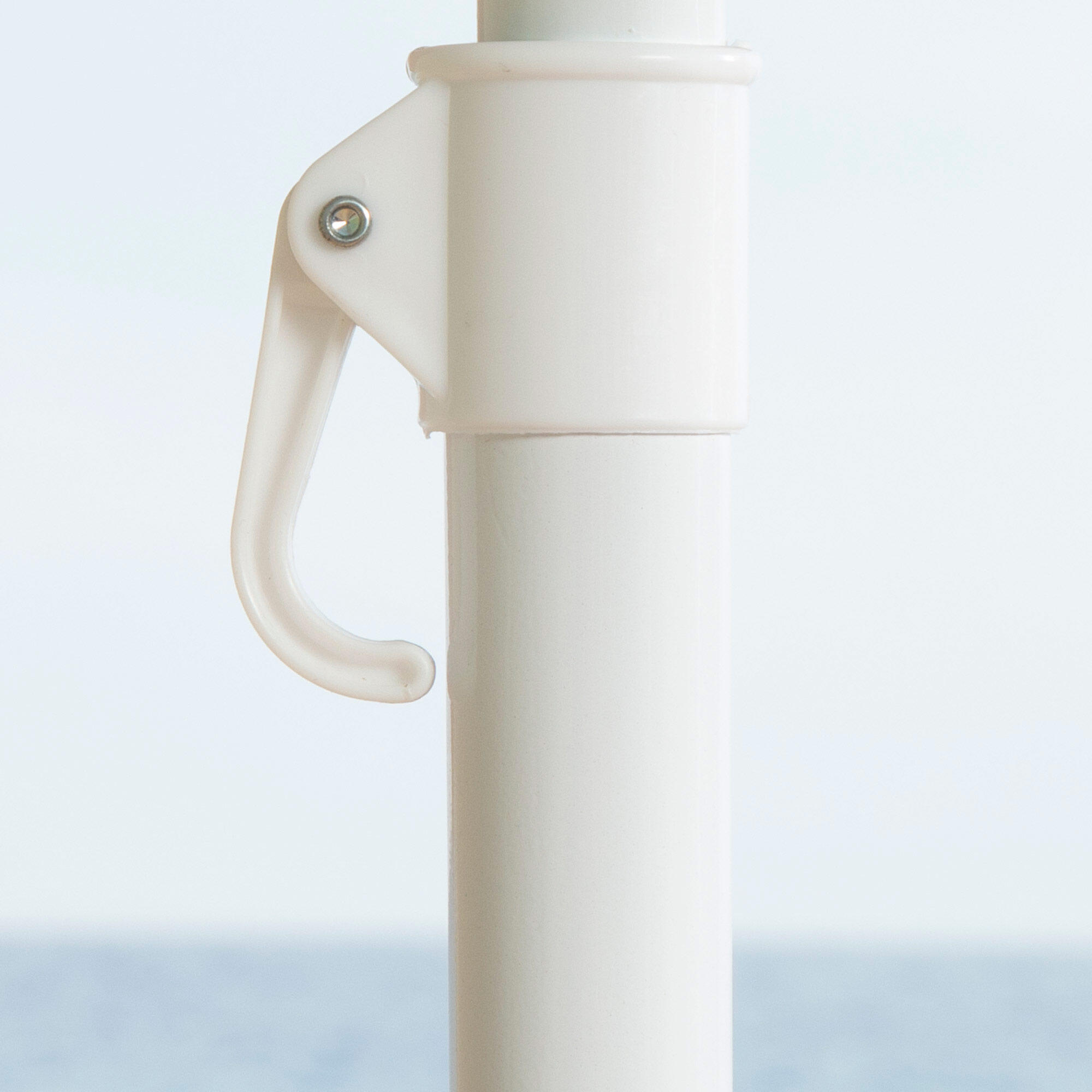 Aktive Parapluie de plage 8 mâts 180 cm multicolore 6/7