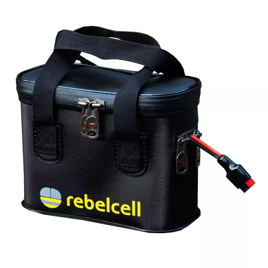 Rebelcell Draagtas accu – S 2/5