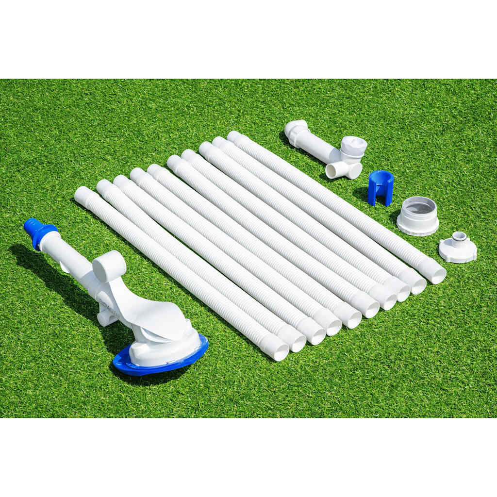 Bestway Aspirateur de piscine automatique Flowclear AquaSweeper 4/7