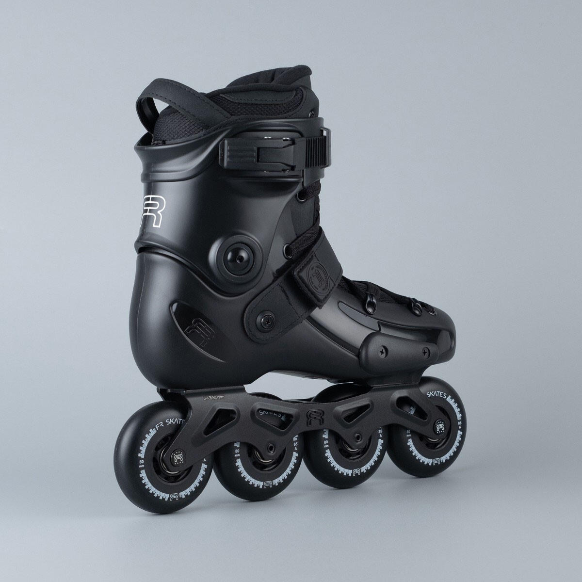 Rolki FR FRX 80 Black Nowy Model 6/7