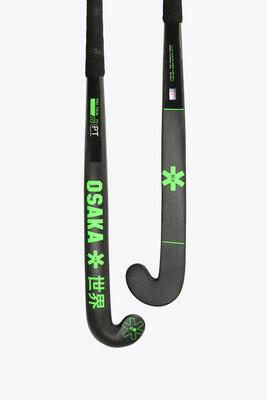 Osaka Feldhockeyschläger Pro Tour 70 - Proto Bow | Ikonisches Schwarz