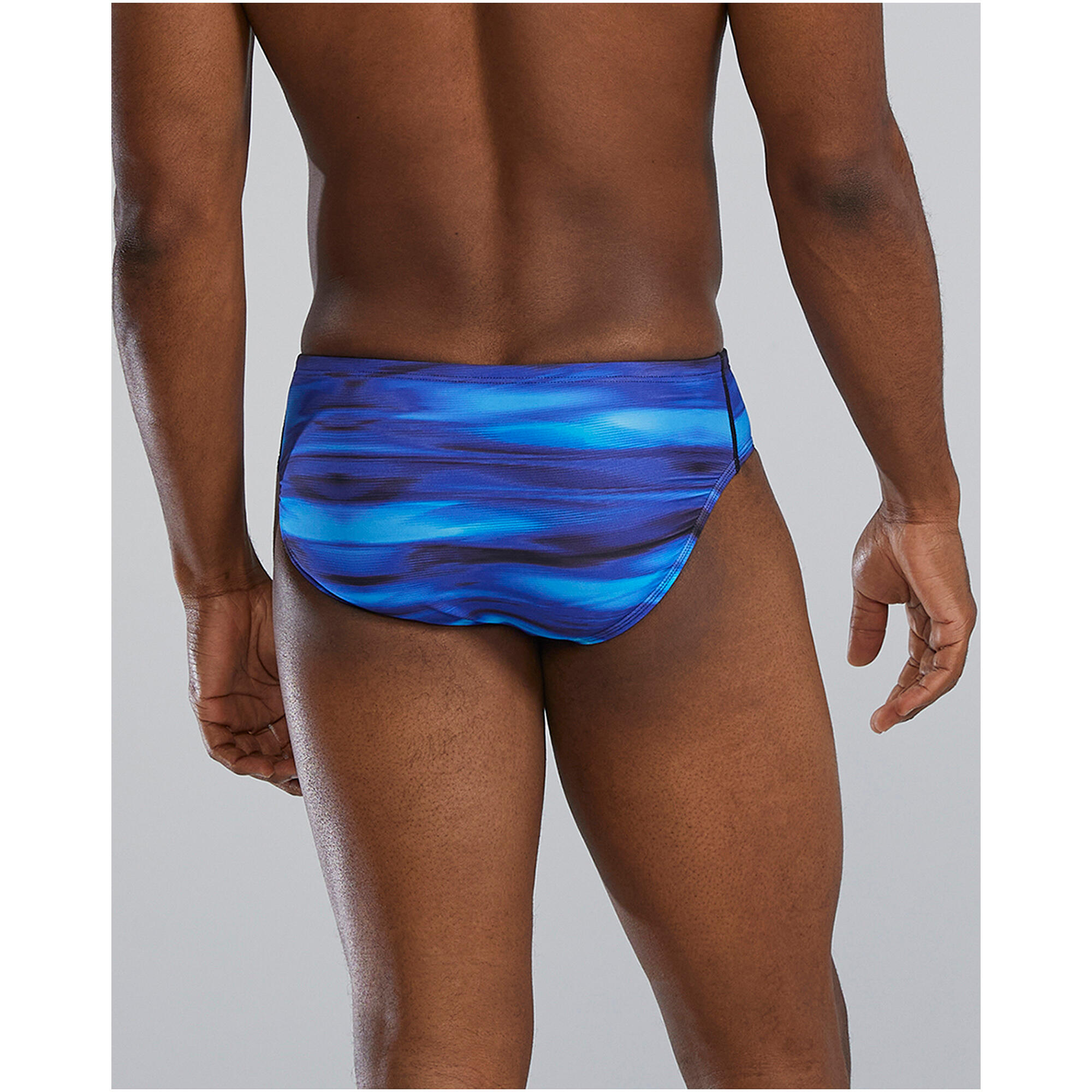 Spodenki męskie TYR Brief Swimsuit - Technowave 2/4