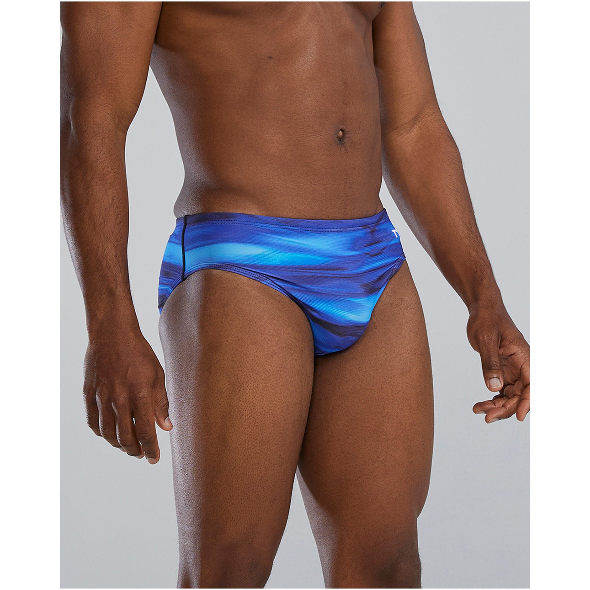 Spodenki męskie TYR Brief Swimsuit - Technowave 4/4