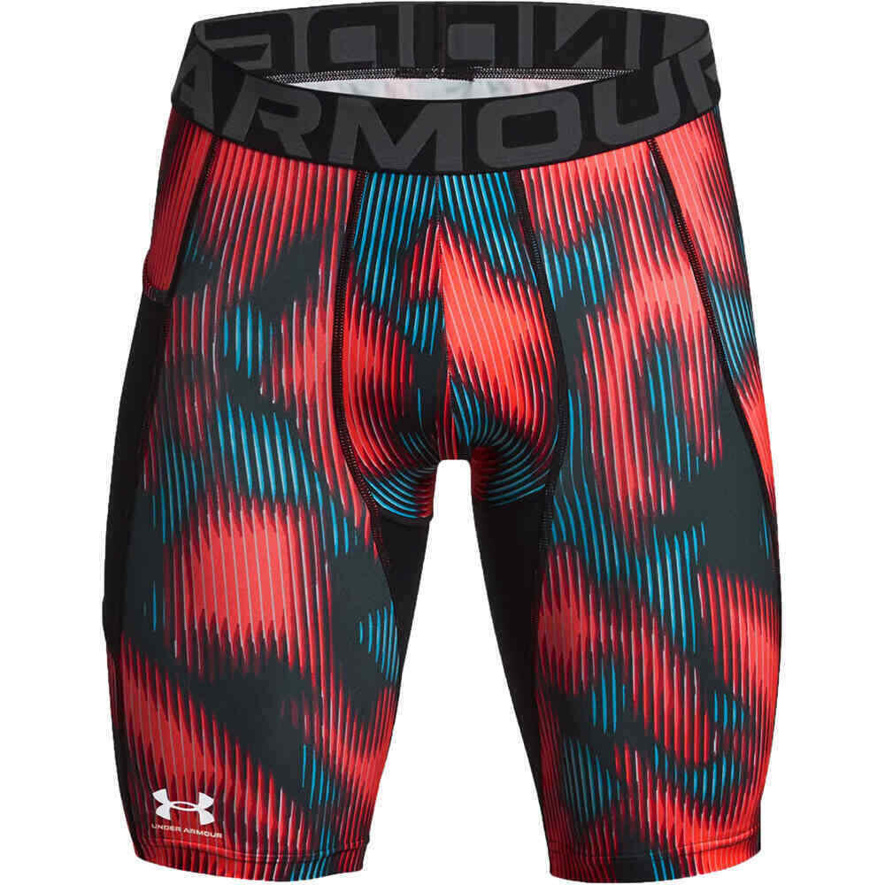 UNDER ARMOUR UNDER ARMOUR HeatGear Undershorts (2-Pack) — M