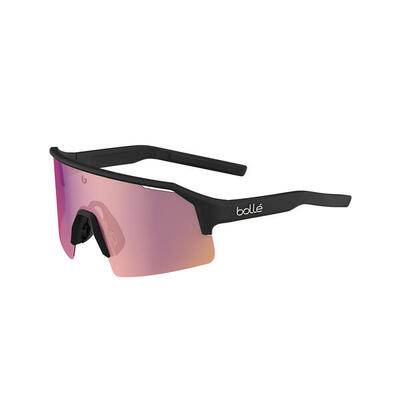 Occhiali da sole C-SHIFTER Black Matte - Clear Ruby Photochromic