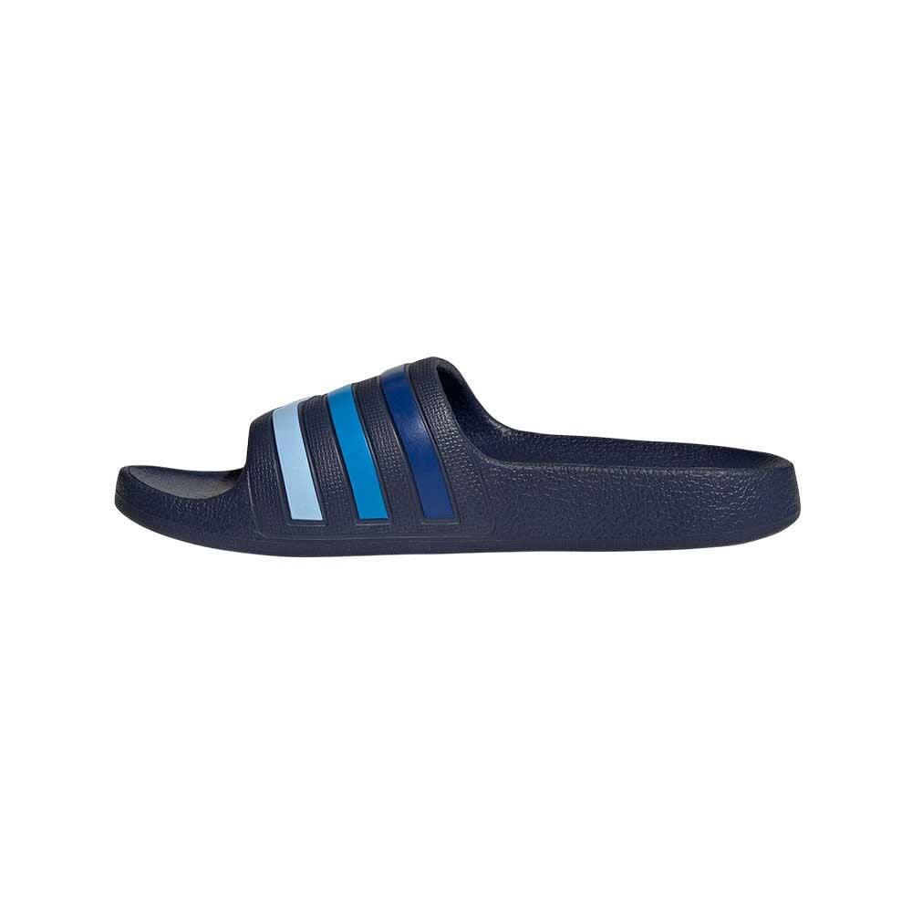Sandalen Slippers Kinderen, Unisex - ADIDAS Adilette Aqua  K - Blue/Colors 2/7