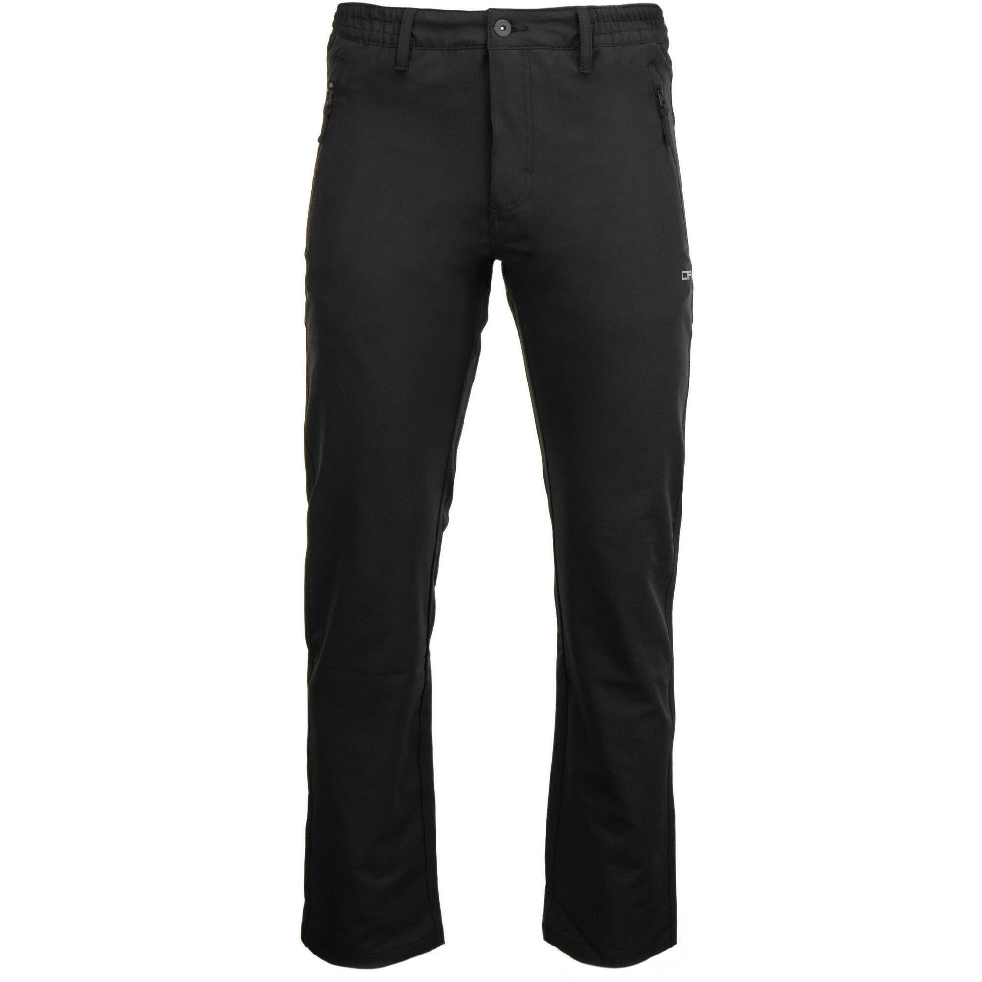 Męskie Spodnie Softshell Alpine Pro Gremef 54 - Odporne na Wiatr i Elastyczne