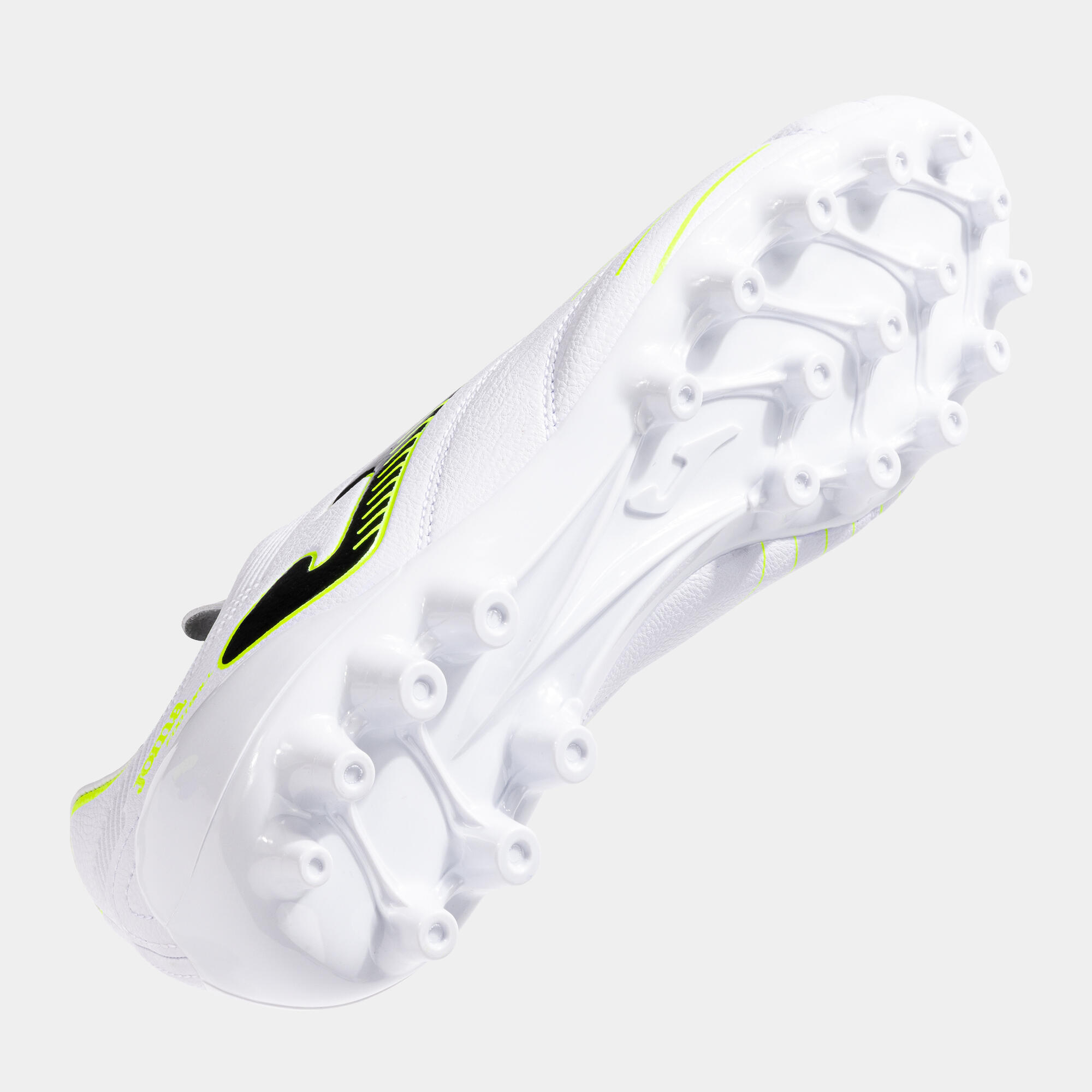 Botas Fútbol Fútbol Adulto Joma Score 24 AG Blanco 5/5