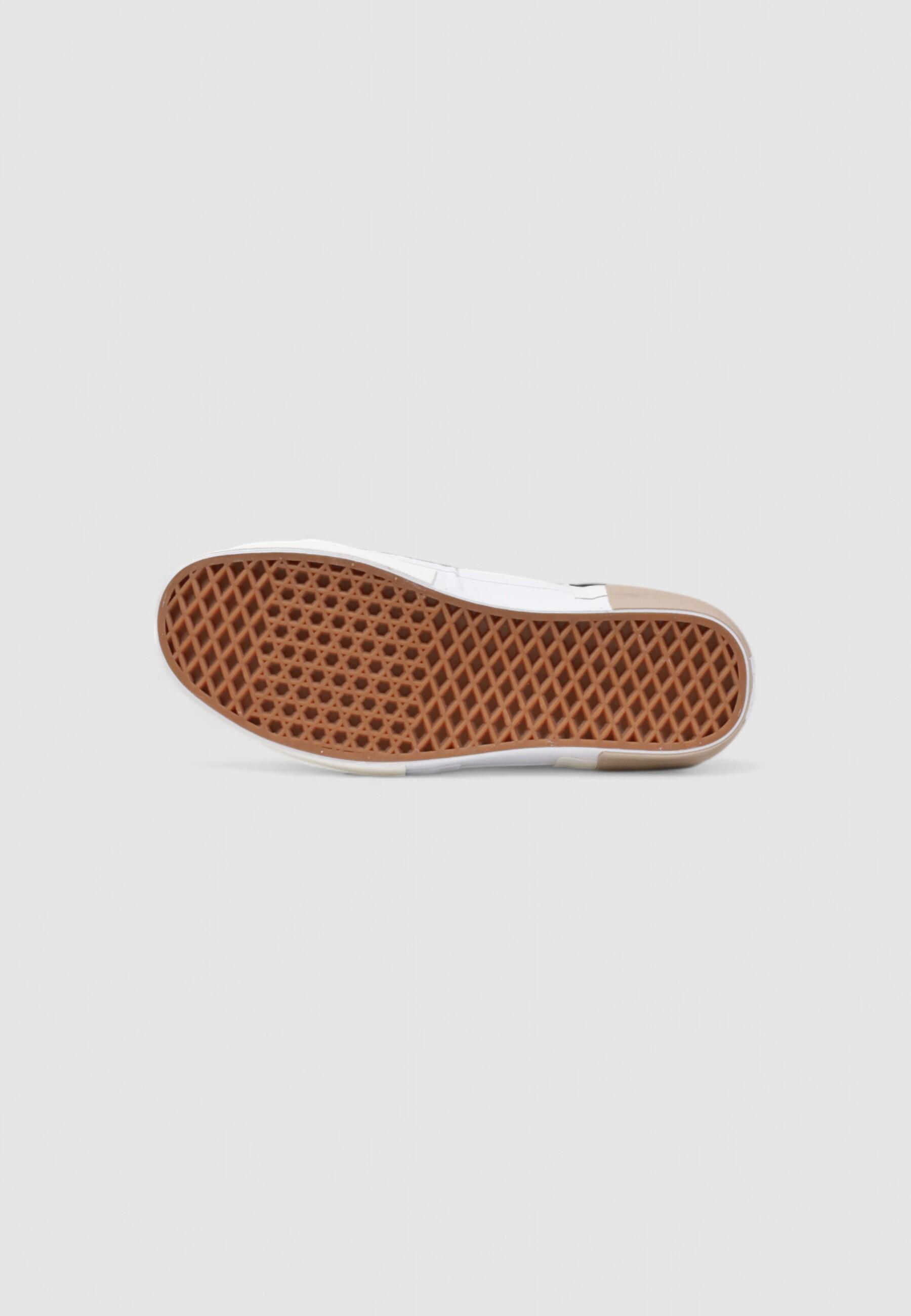 baskets UA SK8-Hi HOMME BEIGE 5/5