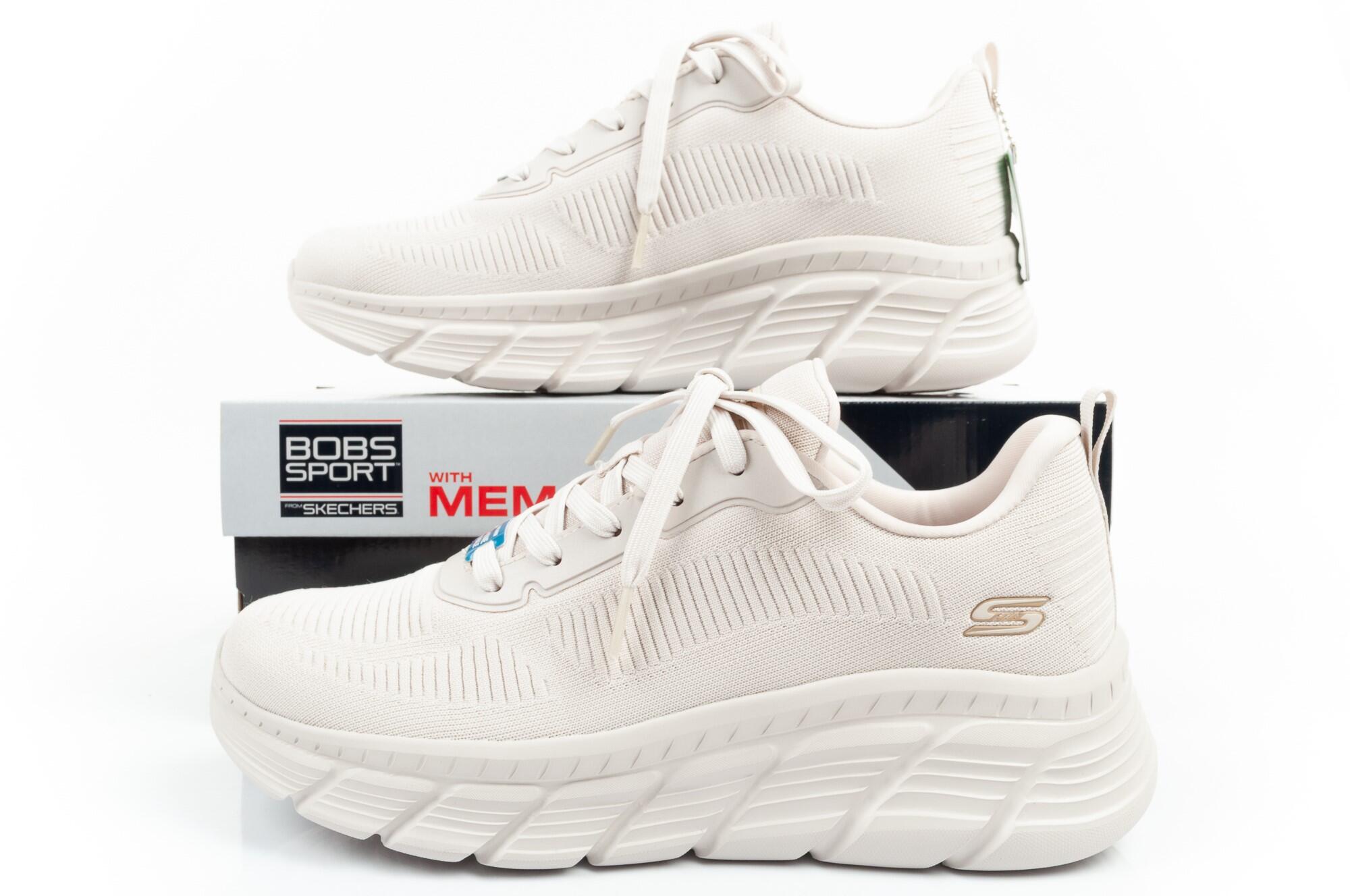 Baskets Skechers modèle 117385-OFWT pour femmes 7/7