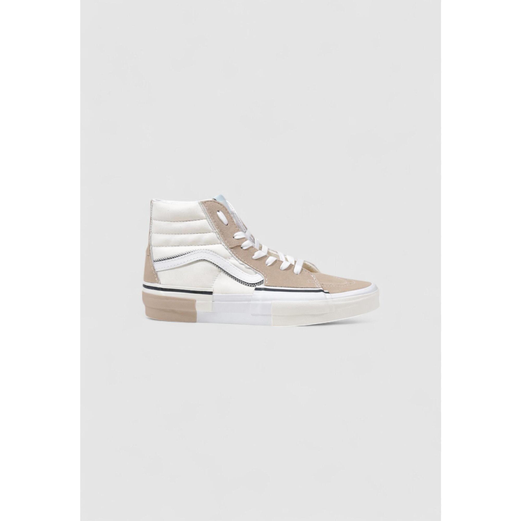 Vans - Baskets Ua Sk8-hi Homme Beige - Baskets - Beige - 40 - Decathlon