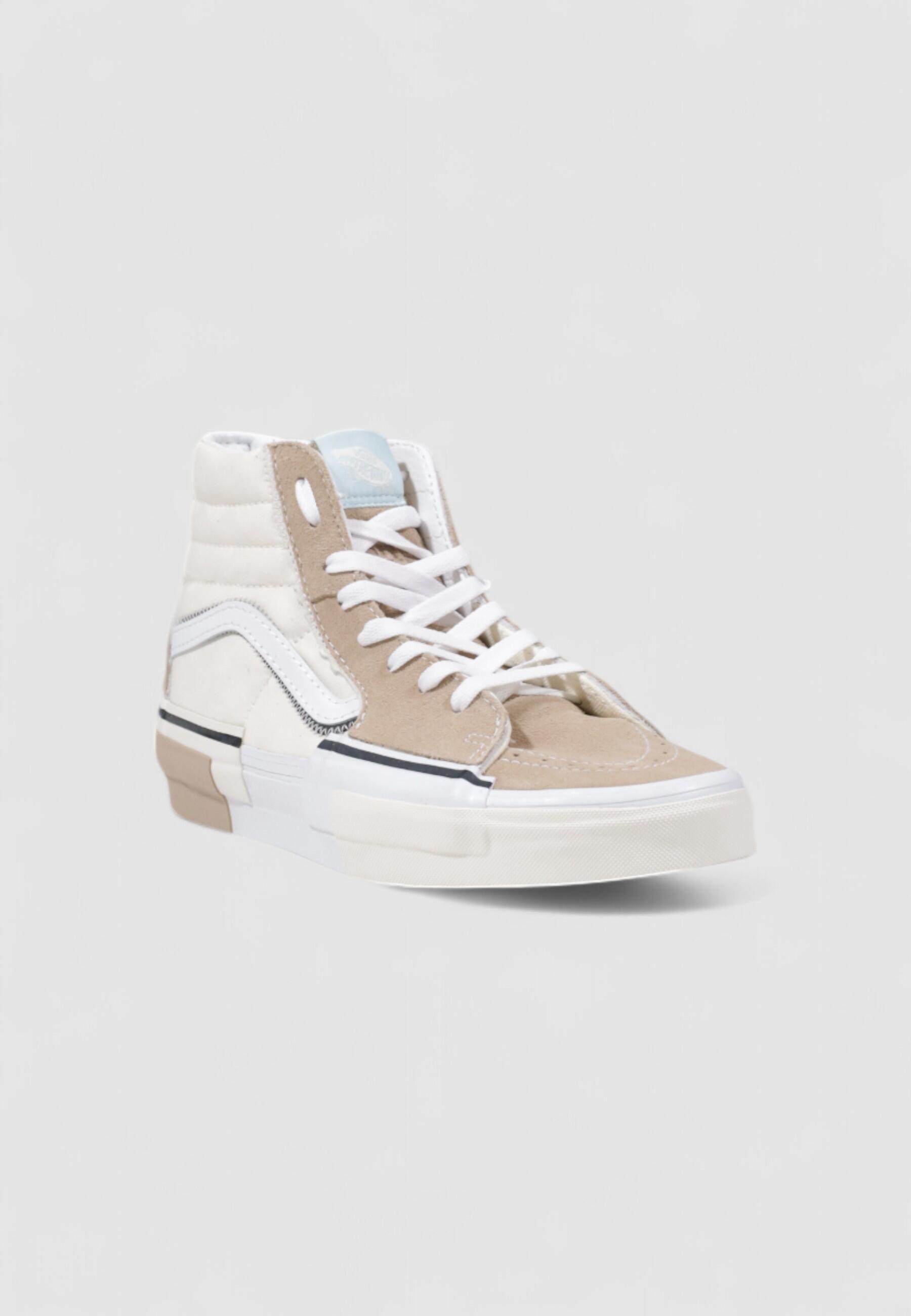 baskets UA SK8-Hi HOMME BEIGE 2/5