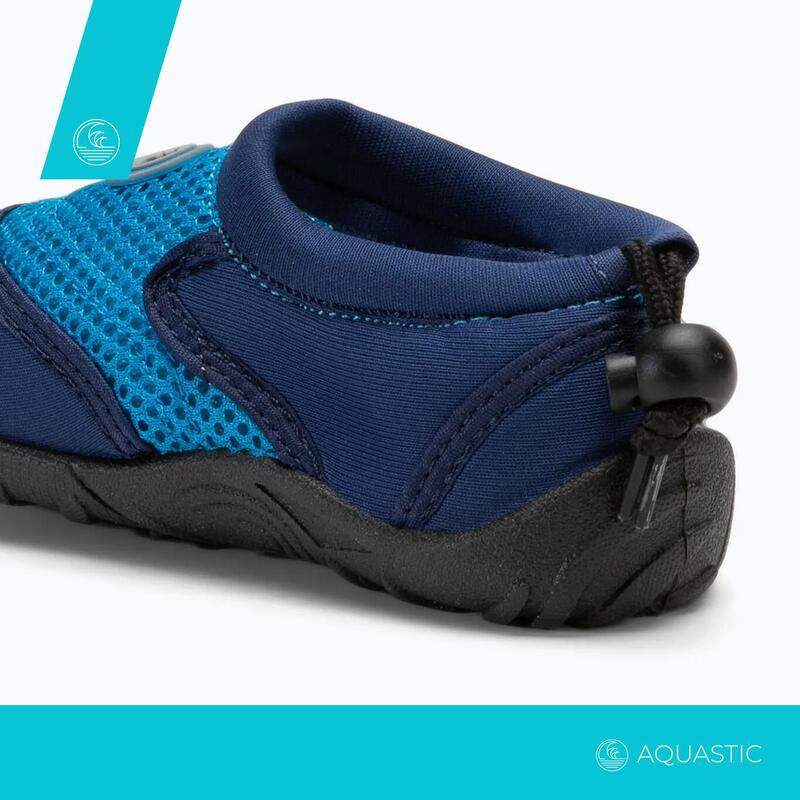AQUASTIC Kea pantofi de apă pentru copii