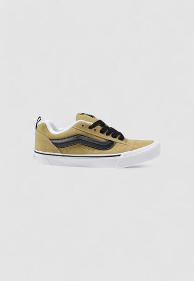 Scarpe Uomo Knu Skool Marrone