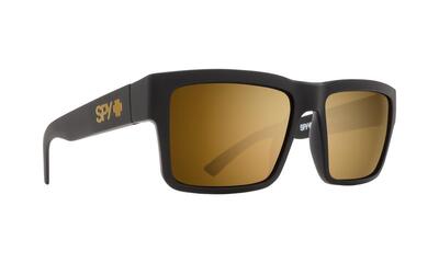 Lifestyle zonnebrillen montana soft matte black