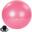 Minge de exercitii, MOVIT®, cu pompa de picior, 65 cm, roz