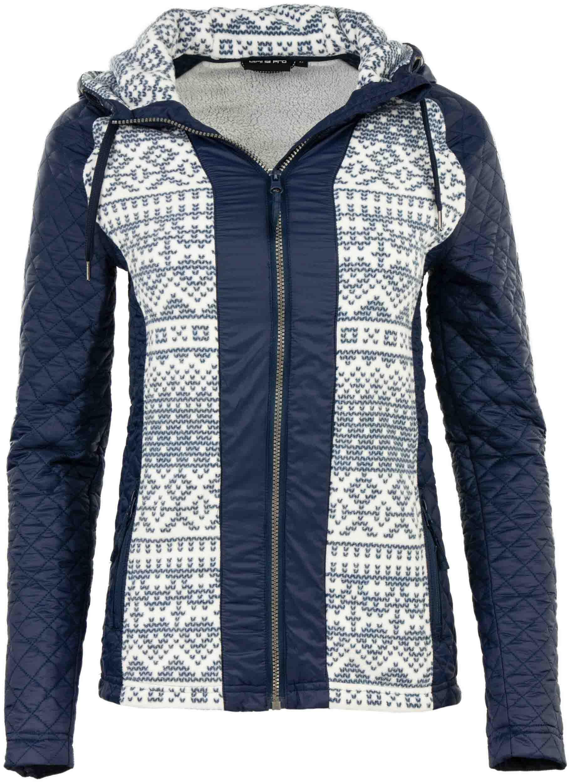 ALPINE PRO Stylische Wasserdichte Frauenjacke Alpine Pro Bolesa