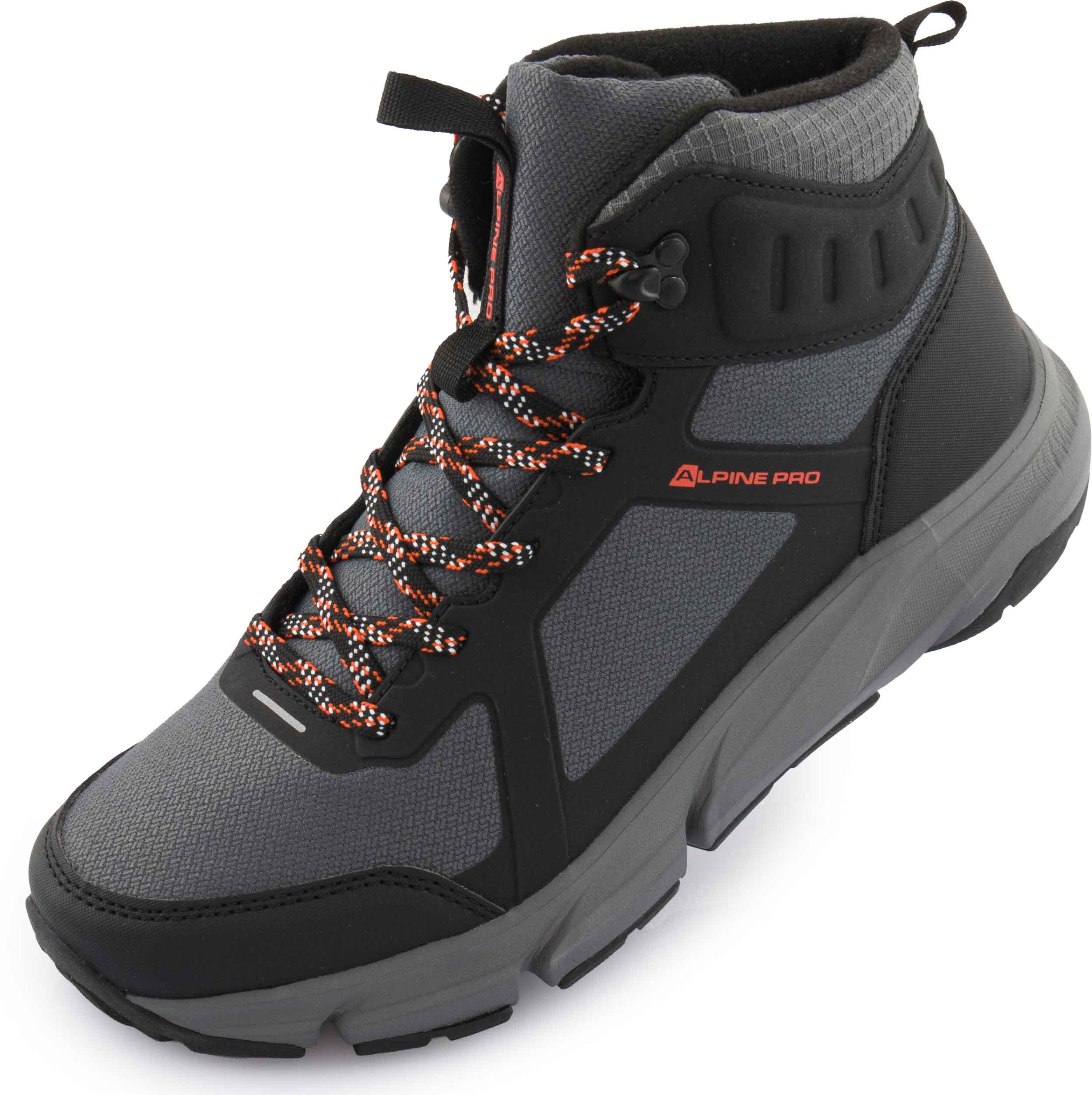 ALPINE PRO Herren Wasserdichte Outdoor-Stiefel Alpine Pro Mirub 43