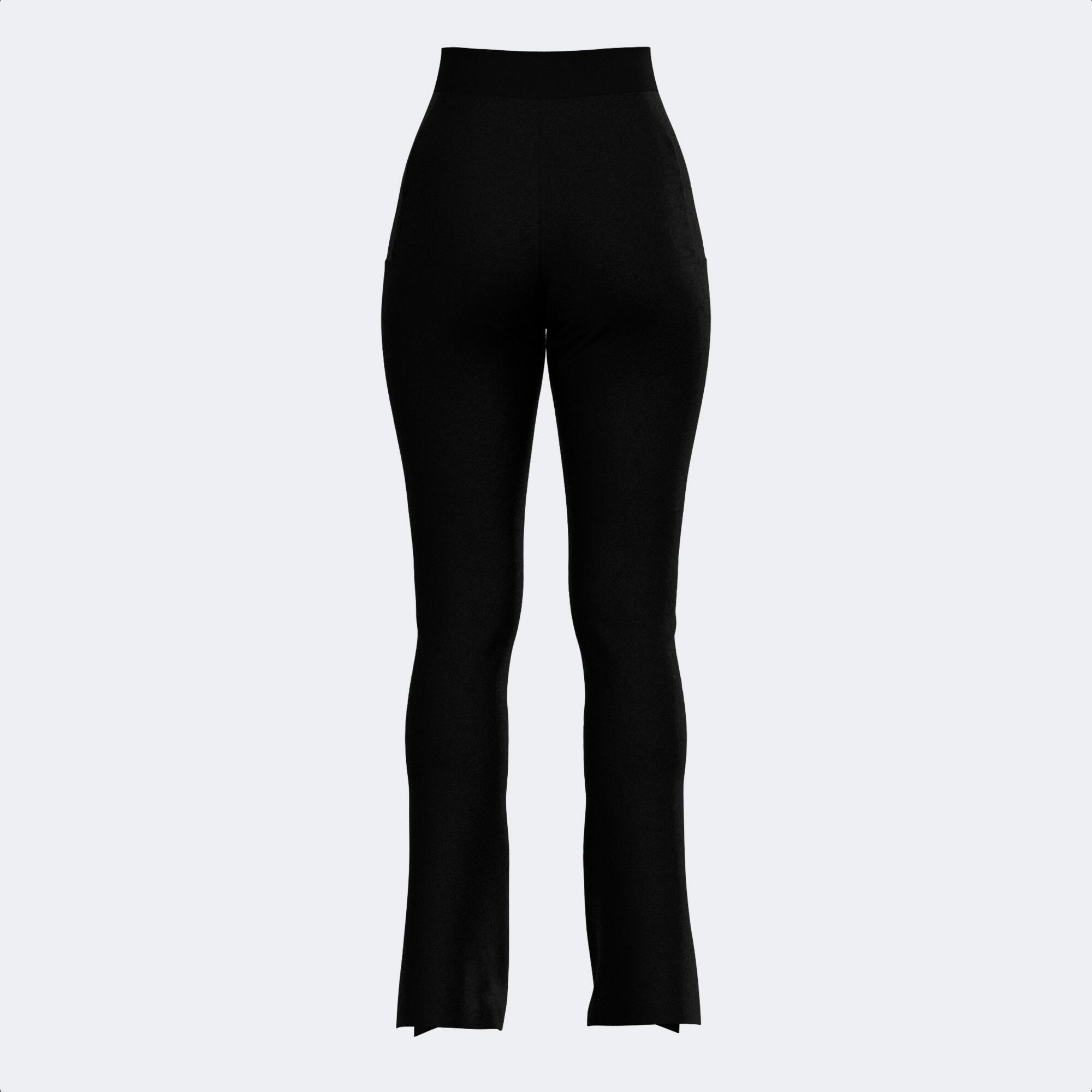 Mallas Largas Mujer Joma Street Generation Negro 4/5