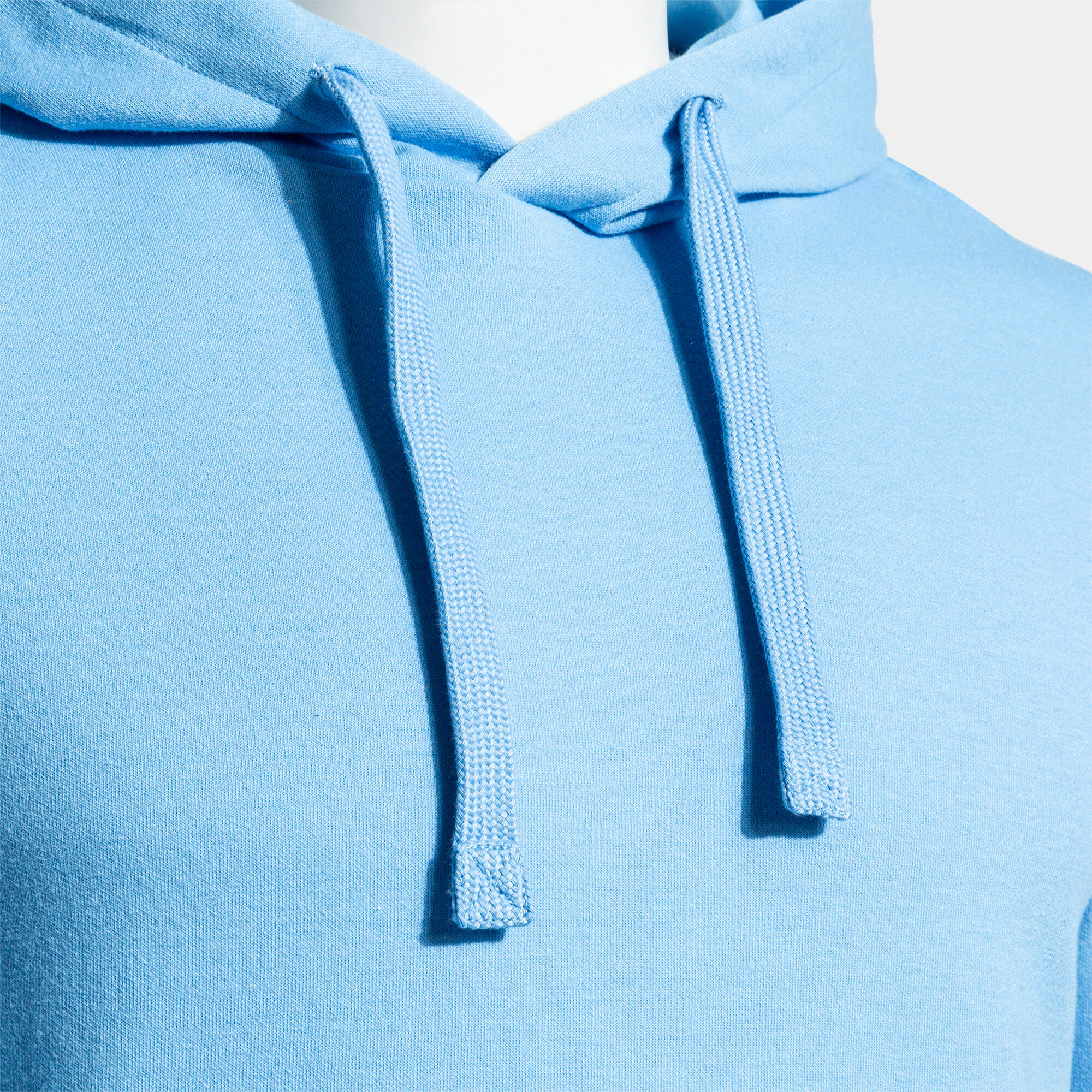 Sweat À Capuche Homme Joma Combi Bleu Ciel 4/6
