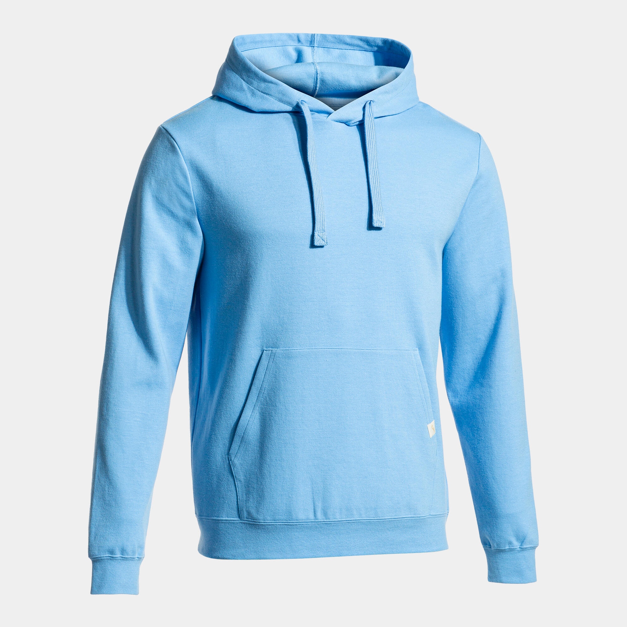 Sweat À Capuche Homme Joma Combi Bleu Ciel 2/6