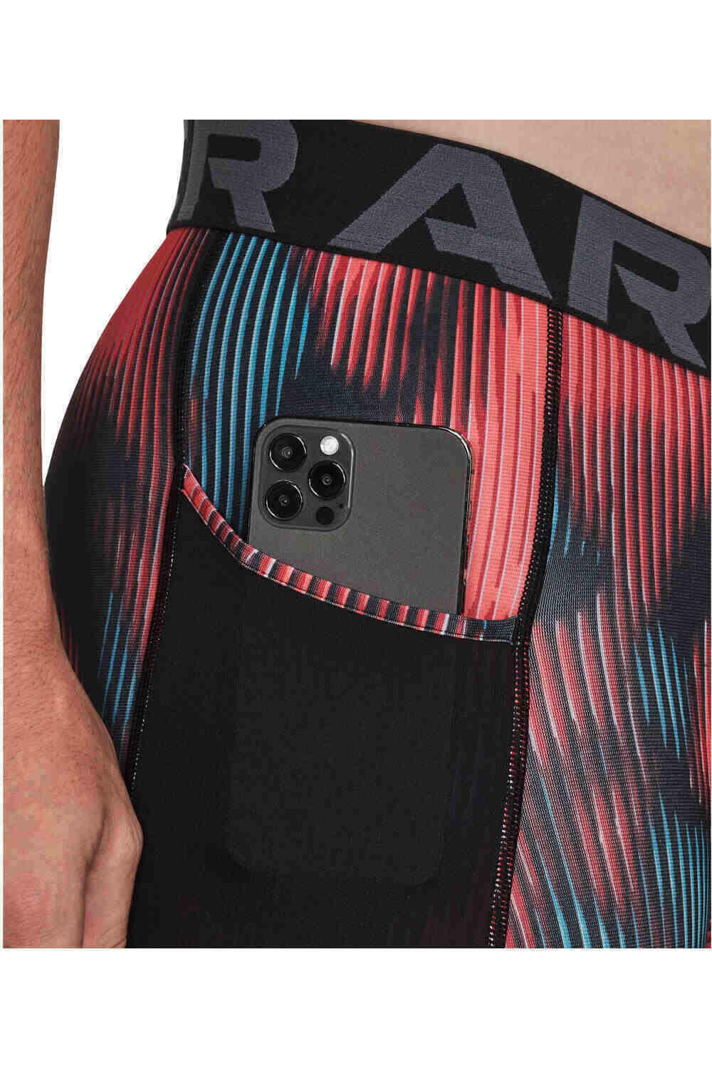 UNDER ARMOUR HeatGear Short Undershorts — Fitted, Breathable 3/3