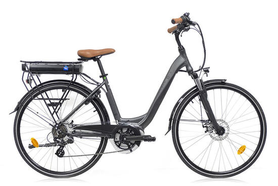 Elektro-Cityfahrrad Urban E600