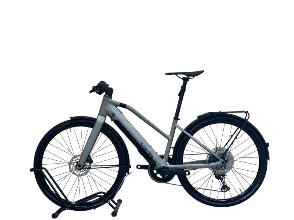 Second life - Rowery Elektryczne Canyon Commuter:ON 7 WMN XT - Jak nowy