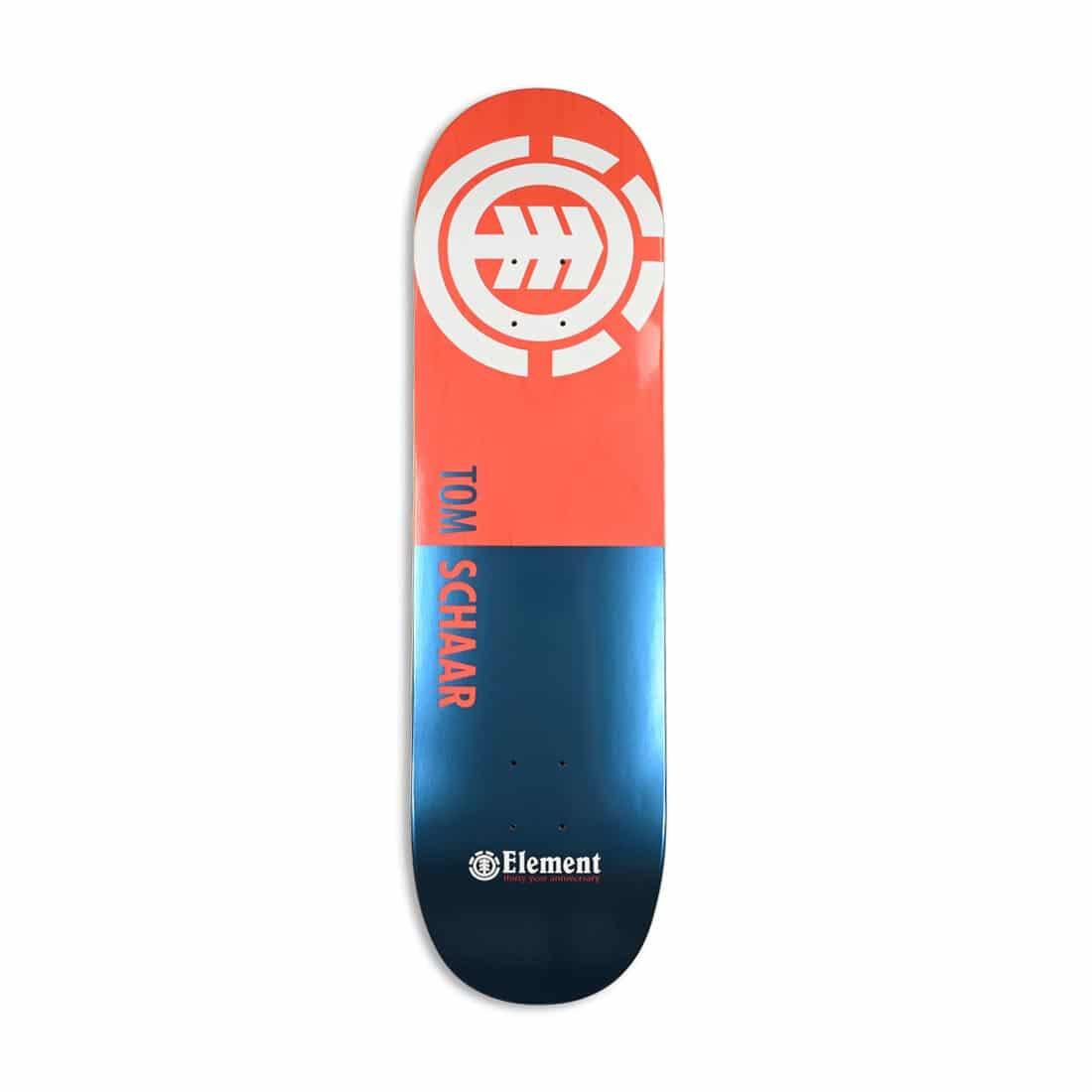 ELEMENT Skateboard Deck Element Squared 30 Tom Schaar 8.6''