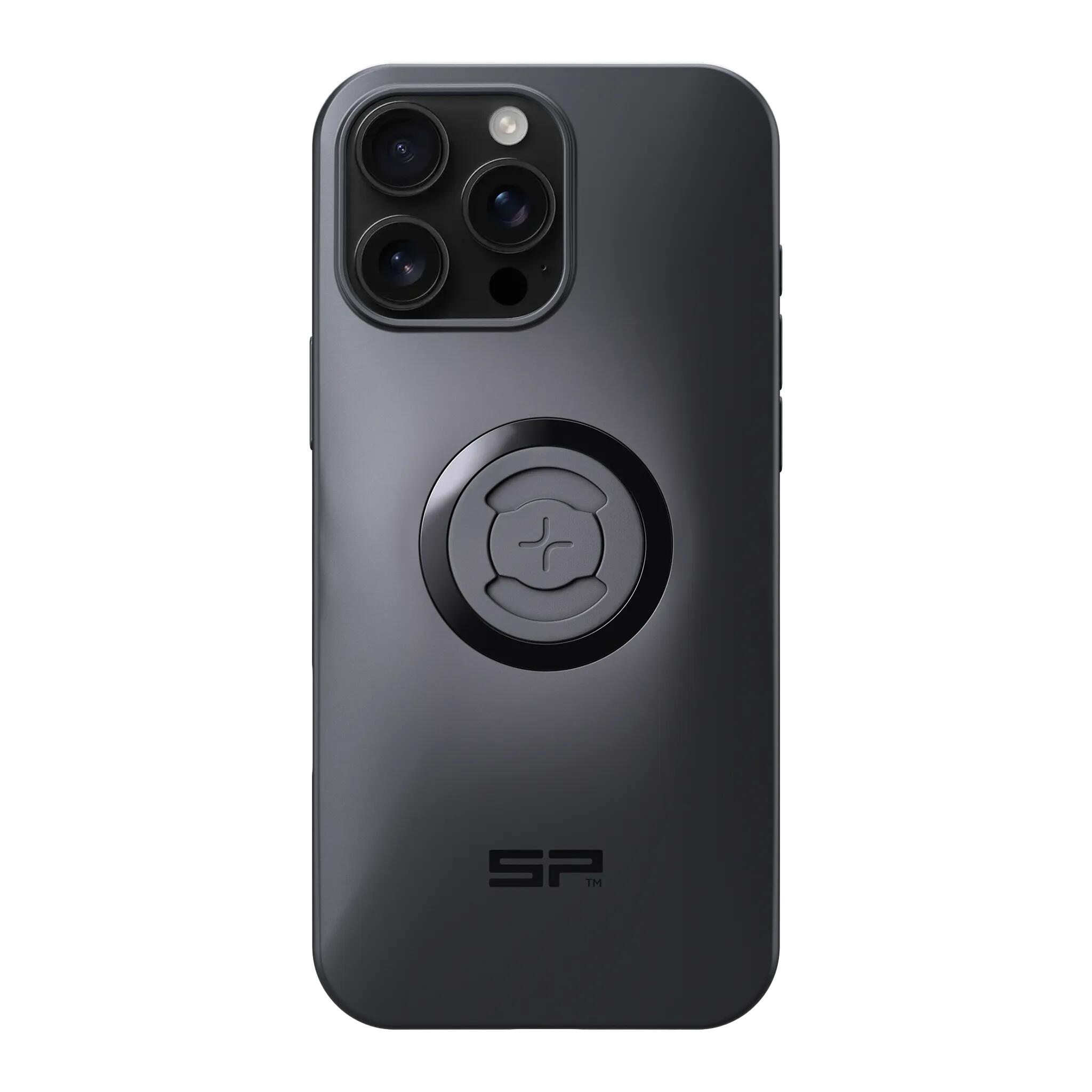 Sp Connect - Phone Case - Apple - Iphone 16 Pro Max - Support Smartphone - Noir - No Size - Decathlon