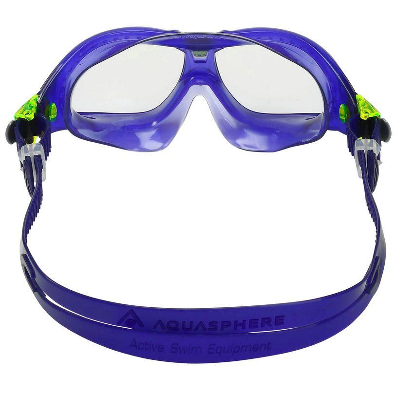 Okulary pływackie maska dla dzieci aqua sphere seal kid