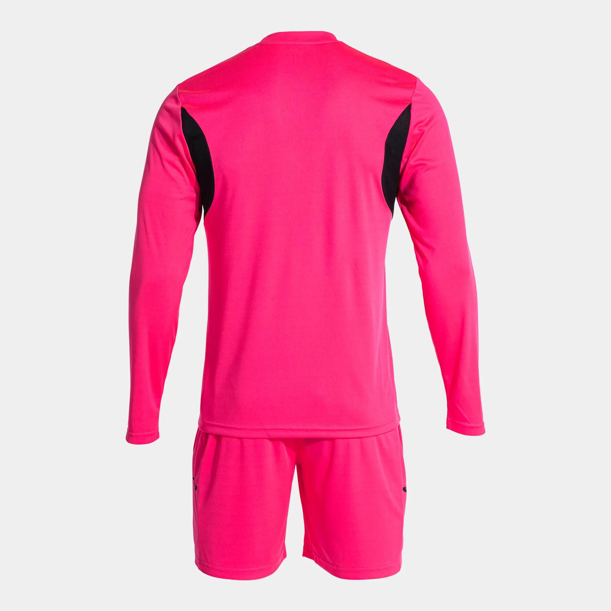 Ensemble Football Homme Joma Winner GK Rose Fluo 2/4