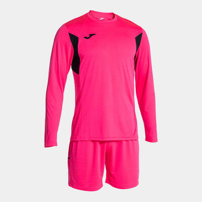 Maglia a maniche lunghe + kit Short da allenamento Joma Winner