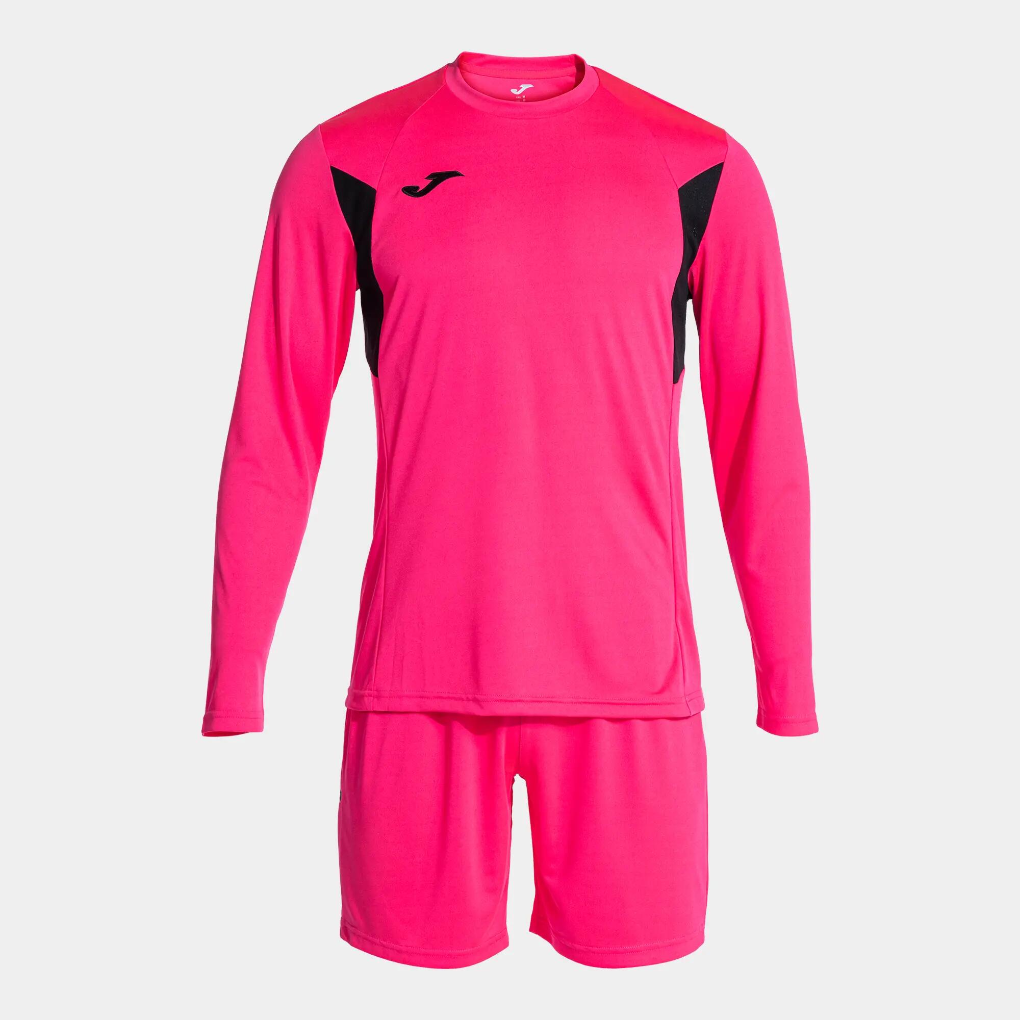 Ensemble Football Homme Joma Winner GK Rose Fluo 4/4
