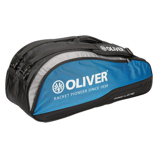 Borsa sportiva OLIVER- Top Pro Line blu-grigio