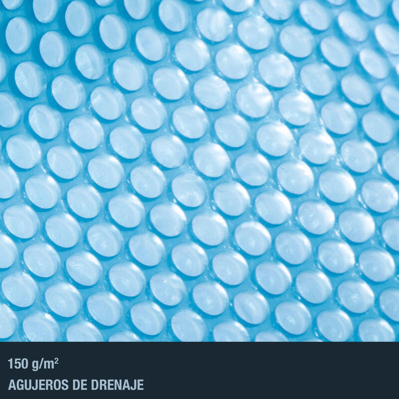 Bâche à bulle Intex pour piscine hors-sol