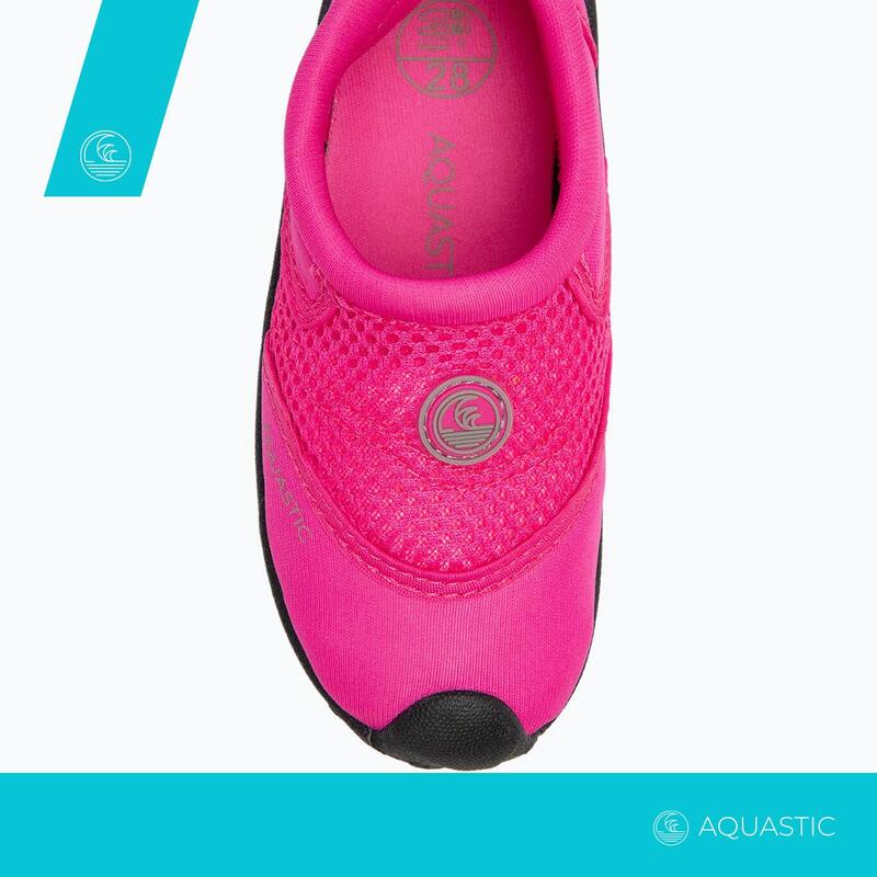 AQUASTIC Kea pantofi de apă pentru copii