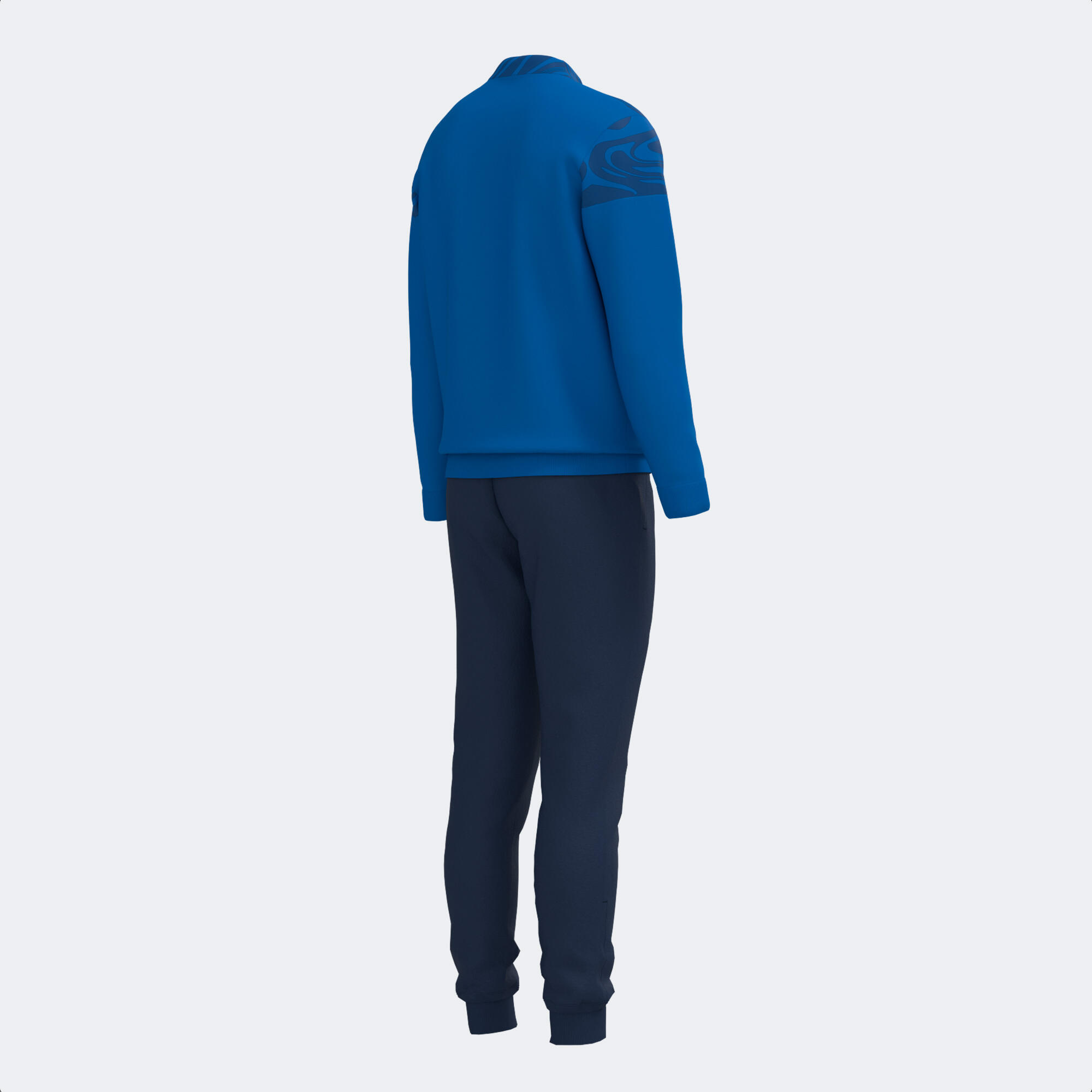Chándal Fútbol Hombre Joma Lion II Royal 4/7
