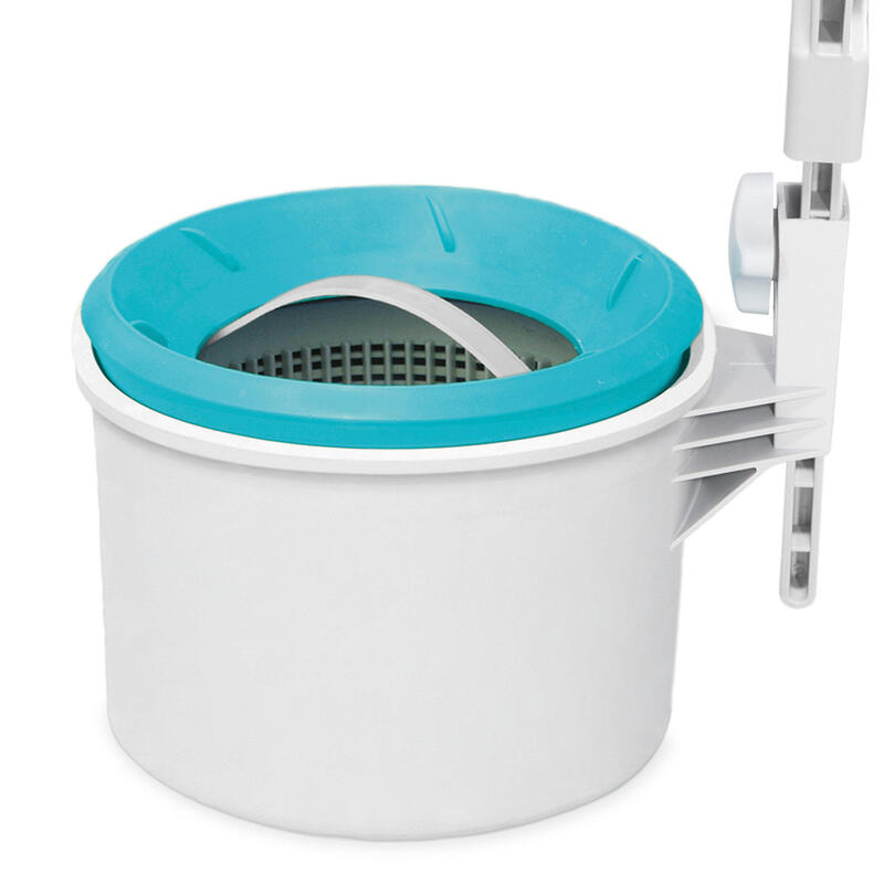 Povrchový skimmer Intex 28000 Deluxe bílý pro bazén